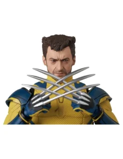 Medicom Toy MAFEX Deadpool & Wolverine Wolverine