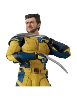 Medicom Toy MAFEX Deadpool & Wolverine Wolverine