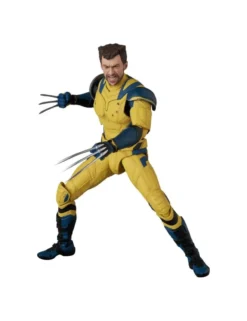 Medicom Toy MAFEX Deadpool & Wolverine Wolverine