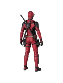 Medicom Toy MAFEX Deadpool & Wolverine Deadpool
