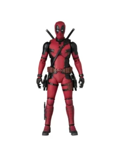 Medicom Toy MAFEX Deadpool & Wolverine Deadpool