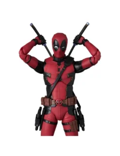 Medicom Toy MAFEX Deadpool & Wolverine Deadpool