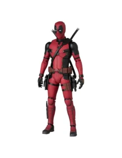 Medicom Toy MAFEX Deadpool & Wolverine Deadpool