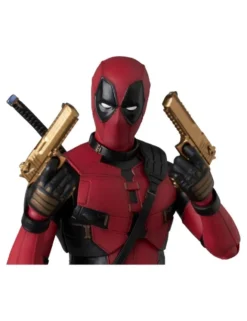 Medicom Toy MAFEX Deadpool & Wolverine Deadpool
