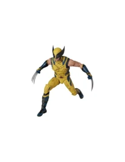 Medicom Toy MAFEX Deadpool & Wolverine Wolverine Battle Damage Version