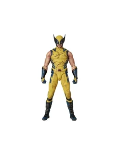 Medicom Toy MAFEX Deadpool & Wolverine Wolverine Battle Damage Version