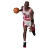Medicom Toy MAFEX Michael Jordan Chicago Bulls Home