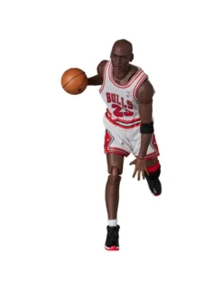 Medicom Toy MAFEX Michael Jordan Chicago Bulls Home