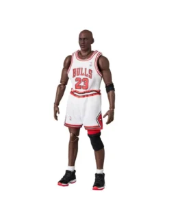 Medicom Toy MAFEX Michael Jordan Chicago Bulls Home