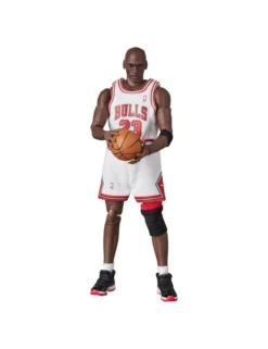 Medicom Toy MAFEX Michael Jordan Chicago Bulls Home