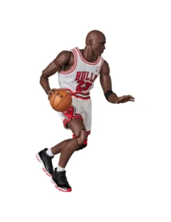 Medicom Toy MAFEX Michael Jordan Chicago Bulls Home
