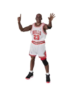 Medicom Toy MAFEX Michael Jordan Chicago Bulls Home