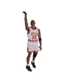 Medicom Toy MAFEX Michael Jordan Chicago Bulls Home