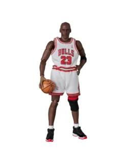 Medicom Toy MAFEX Michael Jordan Chicago Bulls Home