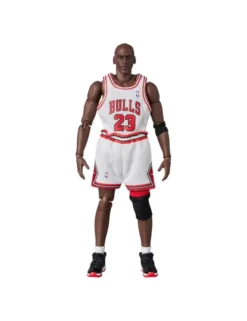 Medicom Toy MAFEX Michael Jordan Chicago Bulls Home