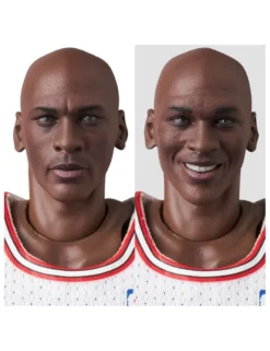 Medicom Toy MAFEX Michael Jordan Chicago Bulls Home