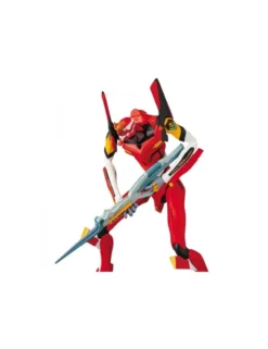 Medicom Toy MAFEX Neon Genesis Evangelion Unit-02