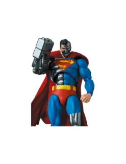 Medicom Toy MAFEX Return of Superman Cyborg Superman