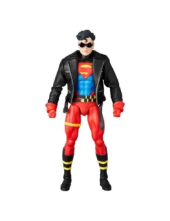 Medicom Toy MAFEX Return of Superman Superboy