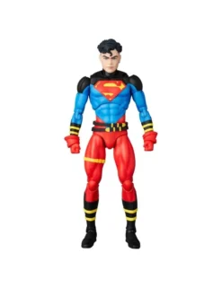 Medicom Toy MAFEX Return of Superman Superboy