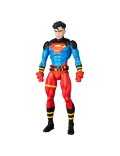 Medicom Toy MAFEX Return of Superman Superboy