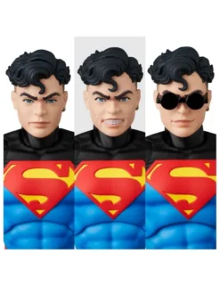 Medicom Toy MAFEX Return of Superman Superboy