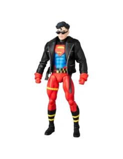 Medicom Toy MAFEX Return of Superman Superboy