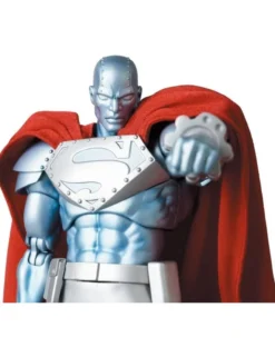 Medicom Toy MAFEX Return of Superman Steel