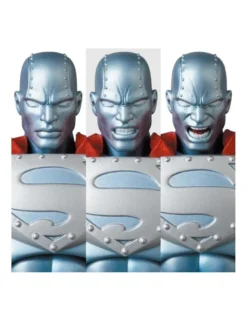 Medicom Toy MAFEX Return of Superman Steel
