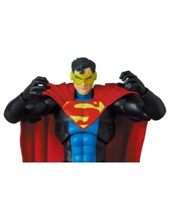 Medicom Toy MAFEX Return of Superman Eradicator