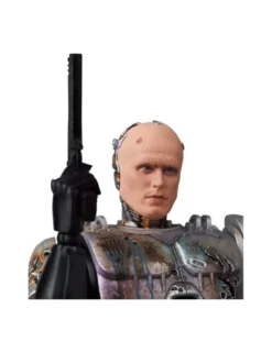 Medicom Toy MAFEX Robocop Murphy Head Damaged Version