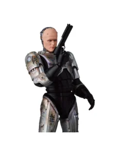 Medicom Toy MAFEX Robocop Murphy Head Damaged Version