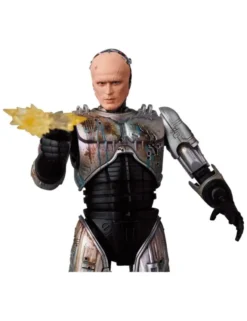 Medicom Toy MAFEX Robocop Murphy Head Damaged Version