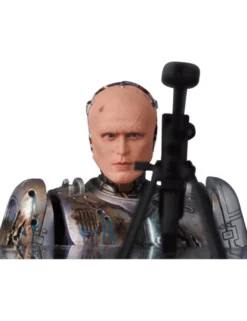 Medicom Toy MAFEX Robocop Murphy Head Damaged Version