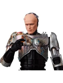 Medicom Toy MAFEX Robocop Murphy Head Damaged Version