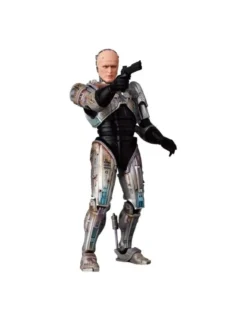Medicom Toy MAFEX Robocop Murphy Head Damaged Version