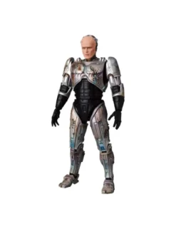 Medicom Toy MAFEX Robocop Murphy Head Damaged Version