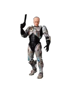 Medicom Toy MAFEX Robocop Murphy Head Damaged Version