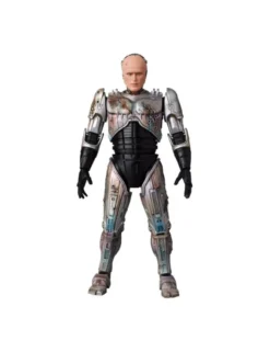 Medicom Toy MAFEX Robocop Murphy Head Damaged Version
