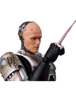 Medicom Toy MAFEX Robocop Murphy Head Damaged Version
