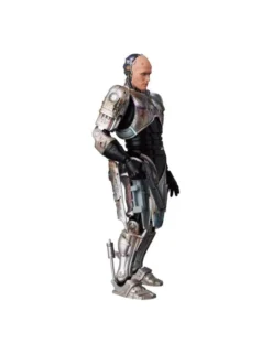 Medicom Toy MAFEX Robocop Murphy Head Damaged Version