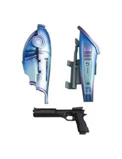 Medicom Toy MAFEX Robocop 2 Murphy Head Version