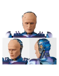 Medicom Toy MAFEX Robocop 2 Murphy Head Version