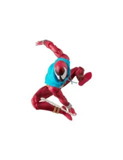 Medicom Toy MAFEX Scarlet Spider Comic Version 2.0