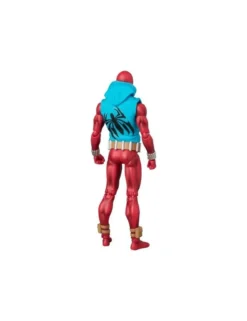 Medicom Toy MAFEX Scarlet Spider Comic Version 2.0