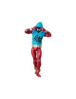 Medicom Toy MAFEX Scarlet Spider Comic Version 2.0
