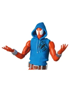 Medicom Toy MAFEX Scarlet Spider Comic Version