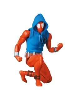 Medicom Toy MAFEX Scarlet Spider Comic Version