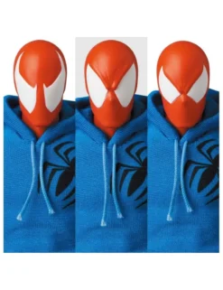 Medicom Toy MAFEX Scarlet Spider Comic Version