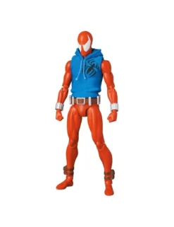 Medicom Toy MAFEX Scarlet Spider Comic Version